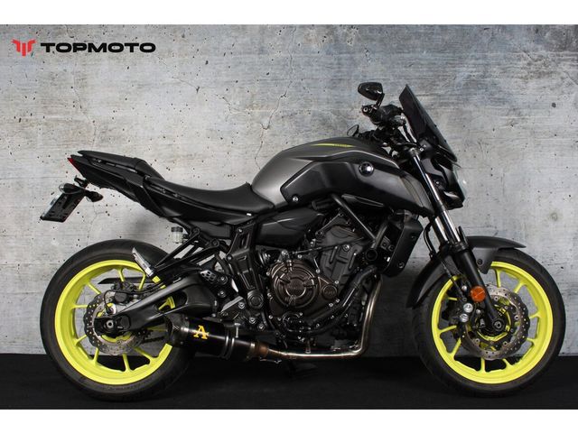 yamaha - mt-07-abs