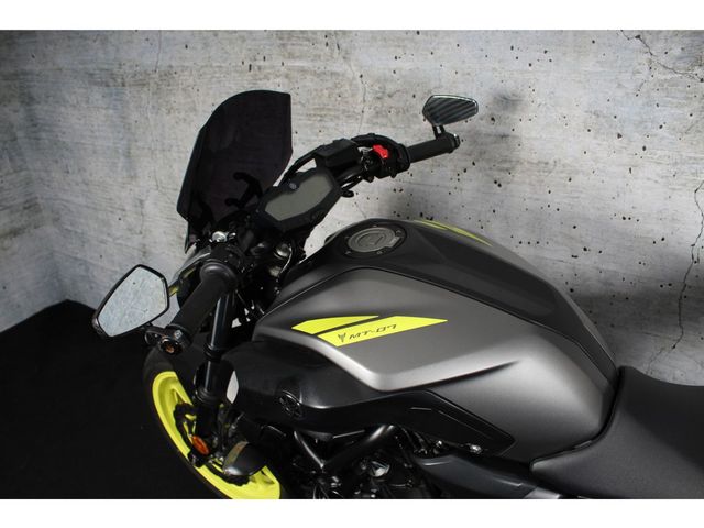 yamaha - mt-07-abs