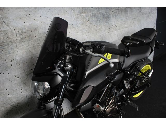 yamaha - mt-07-abs