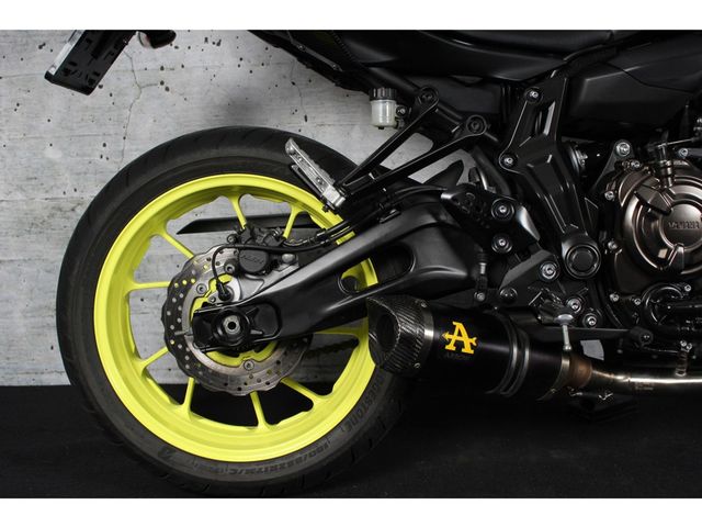 yamaha - mt-07-abs