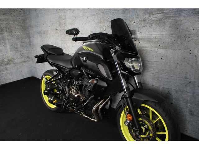 yamaha - mt-07-abs