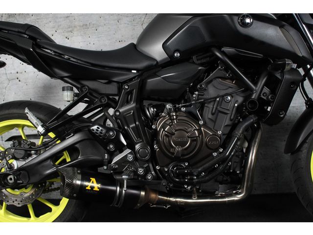 yamaha - mt-07-abs