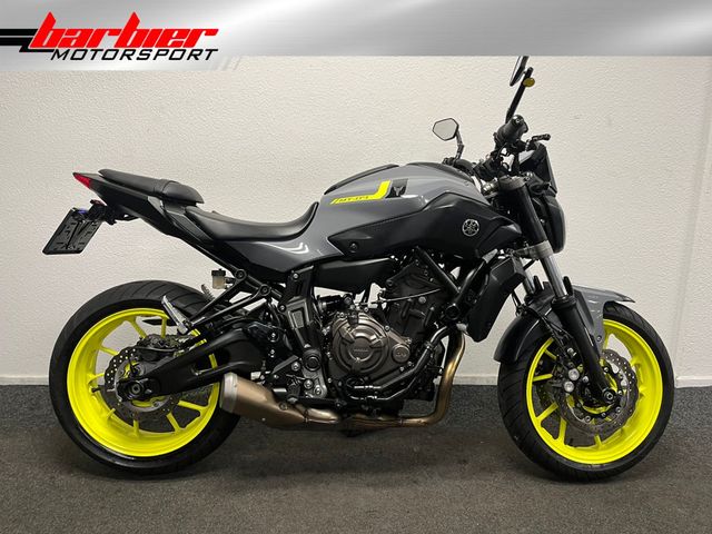 yamaha - mt-07-abs