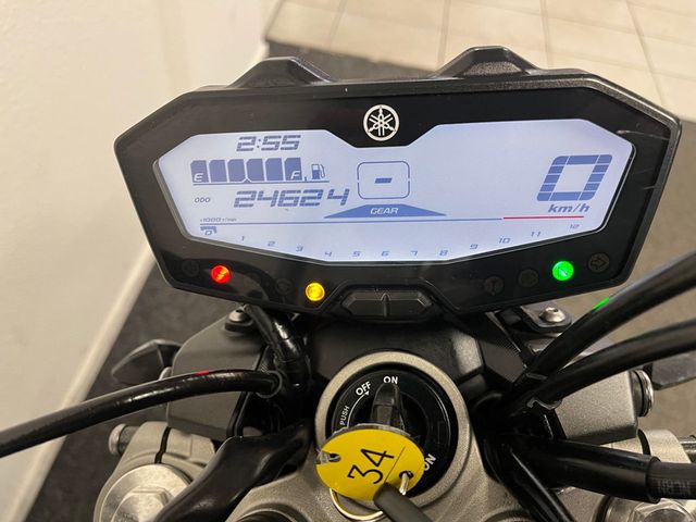 yamaha - mt-07-abs