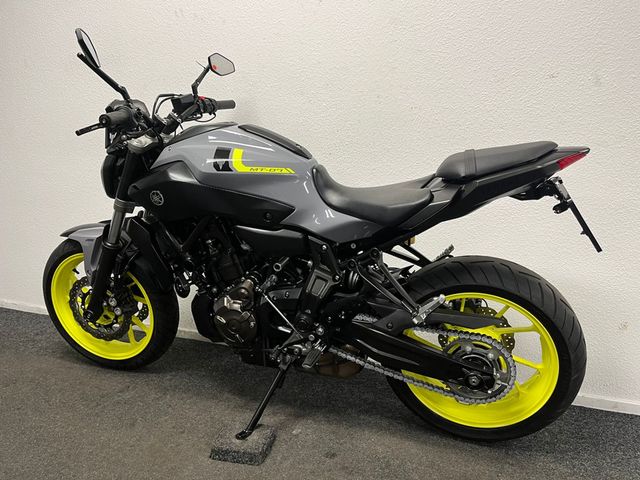 yamaha - mt-07-abs