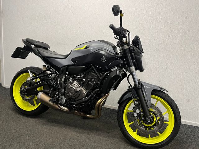 yamaha - mt-07-abs