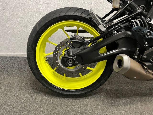 yamaha - mt-07-abs