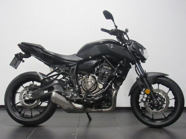 yamaha - mt-07-abs