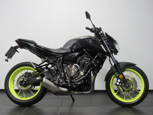 yamaha - mt-07-abs