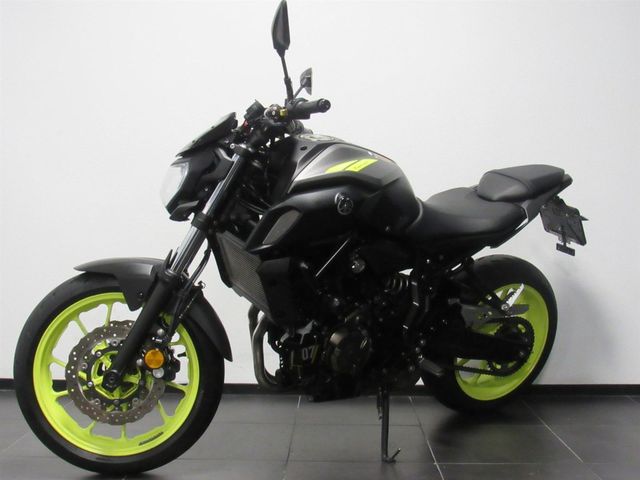 yamaha - mt-07-abs