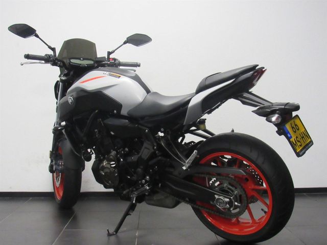 yamaha - mt-07-abs
