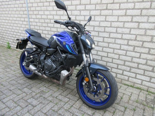 yamaha - mt-07-abs