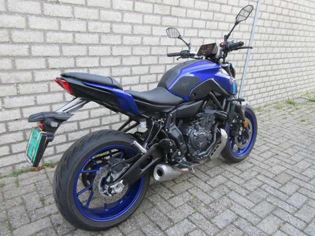 yamaha - mt-07-abs