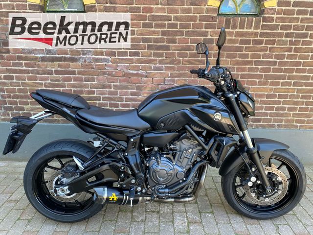 yamaha - mt-07-abs