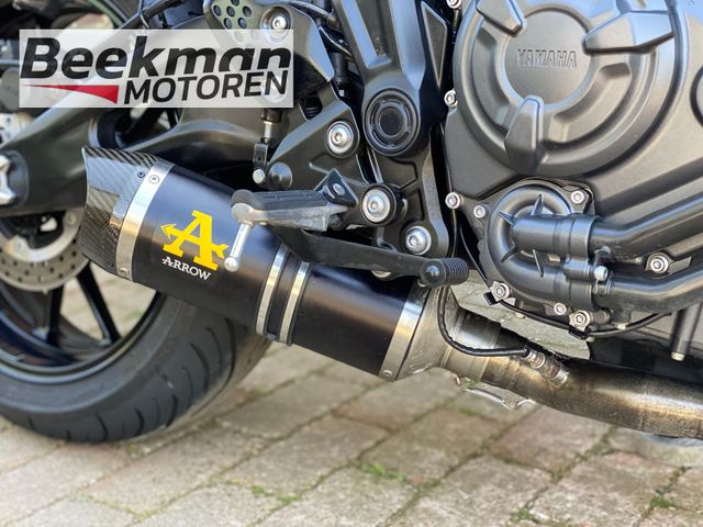 yamaha - mt-07-abs