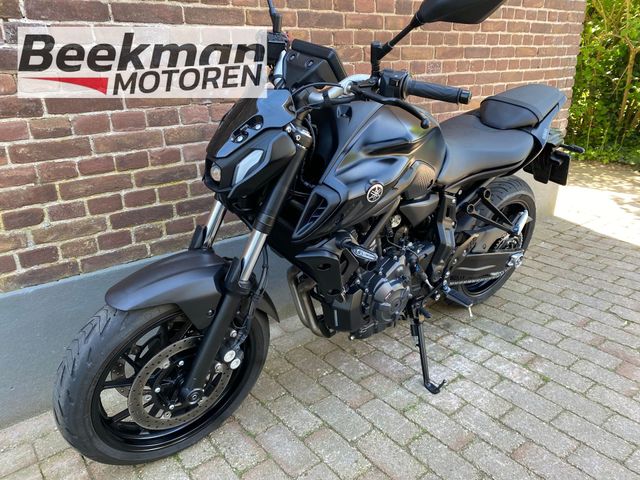 yamaha - mt-07-abs