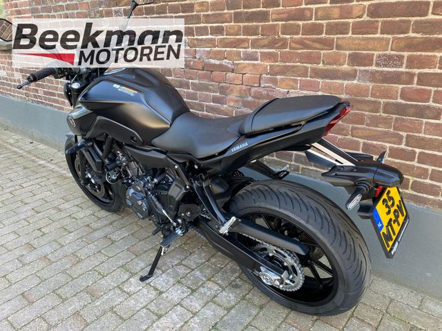 yamaha - mt-07-abs