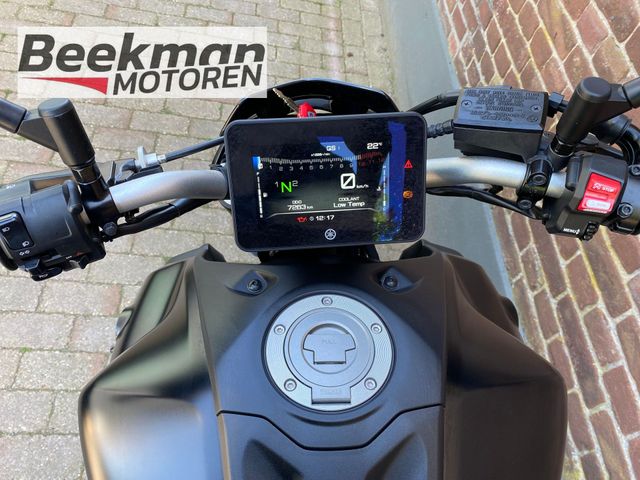 yamaha - mt-07-abs