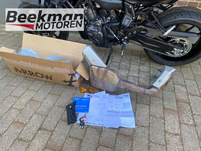 yamaha - mt-07-abs