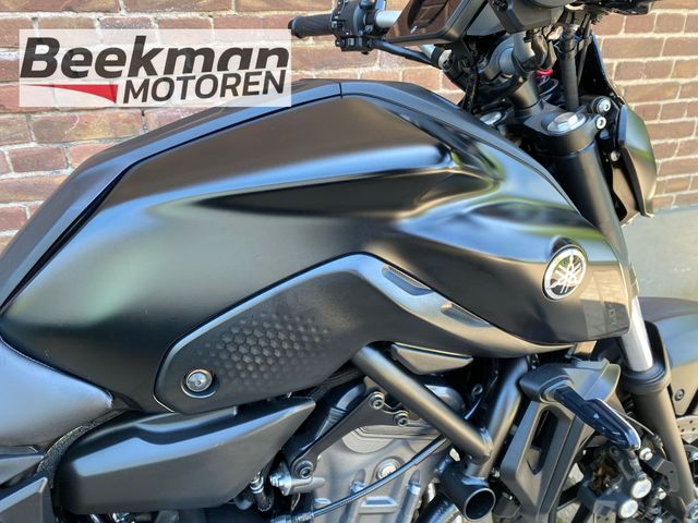 yamaha - mt-07-abs
