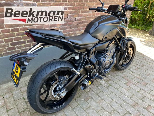 yamaha - mt-07-abs