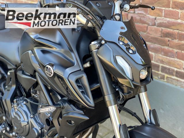 yamaha - mt-07-abs