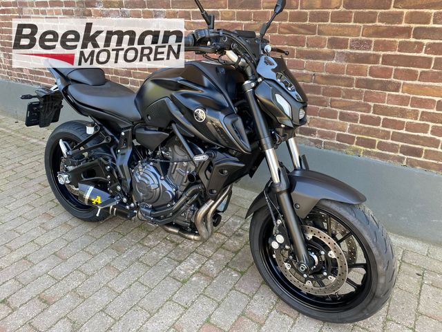yamaha - mt-07-abs