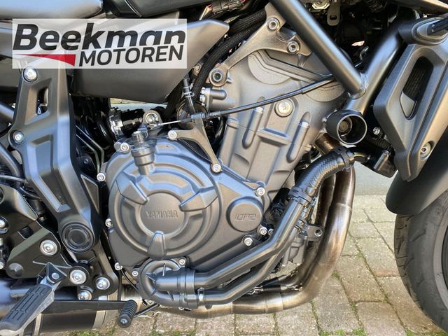 yamaha - mt-07-abs