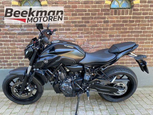yamaha - mt-07-abs