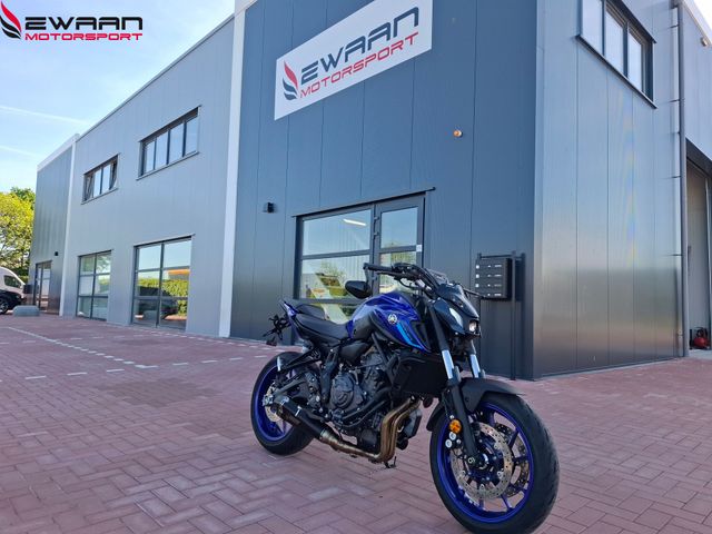 yamaha - mt-07-abs