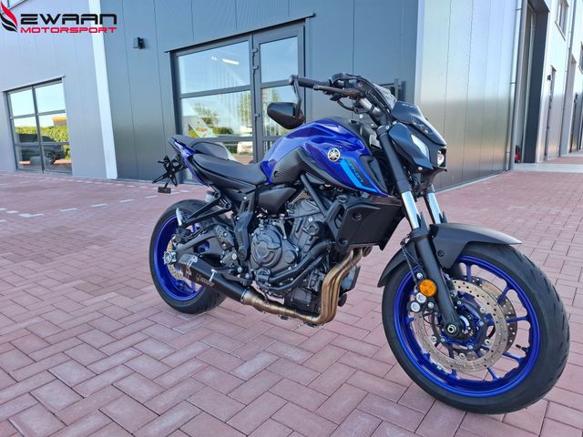 yamaha - mt-07-abs