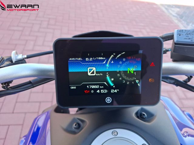 yamaha - mt-07-abs