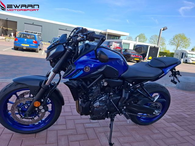 yamaha - mt-07-abs
