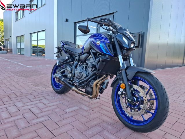 yamaha - mt-07-abs