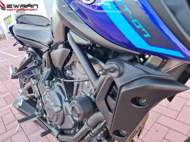 yamaha - mt-07-abs
