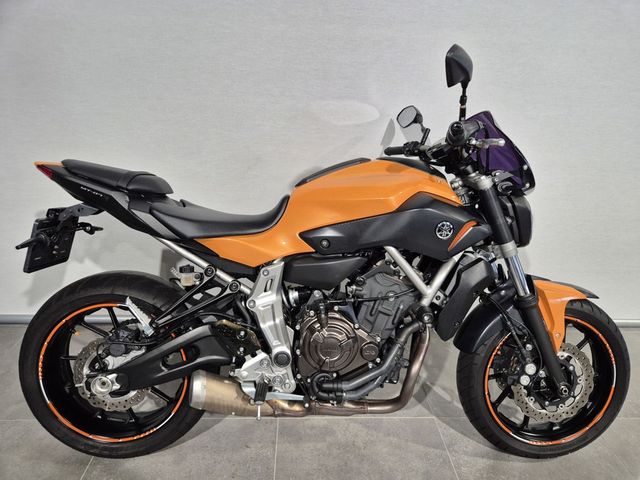 yamaha - mt-07-abs