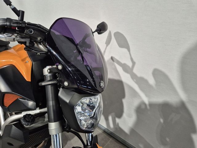 yamaha - mt-07-abs