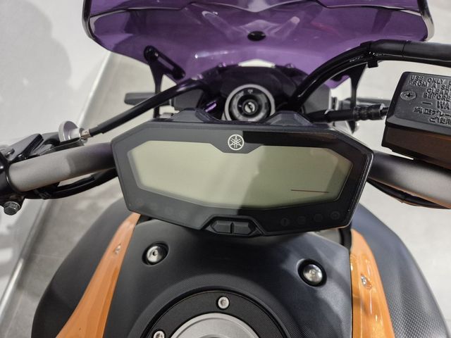 yamaha - mt-07-abs