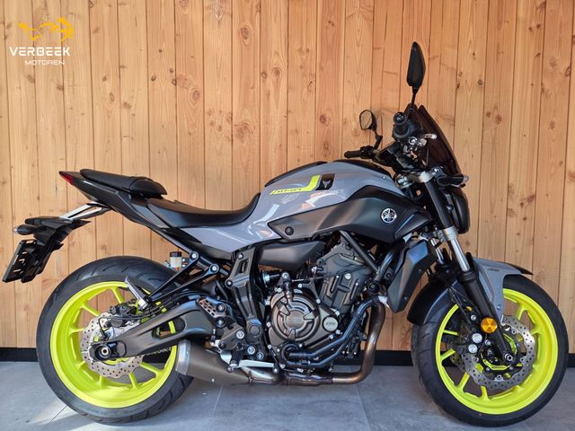 yamaha - mt-07-abs