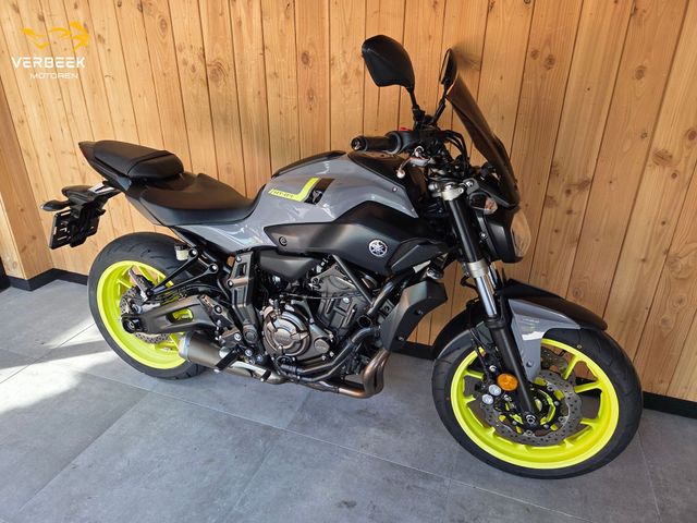 yamaha - mt-07-abs