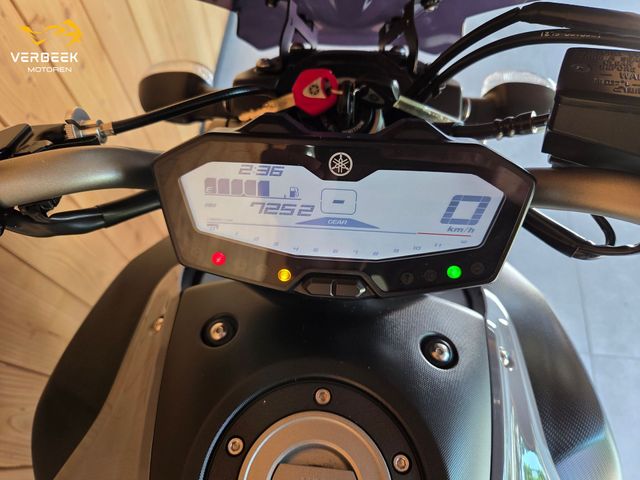 yamaha - mt-07-abs