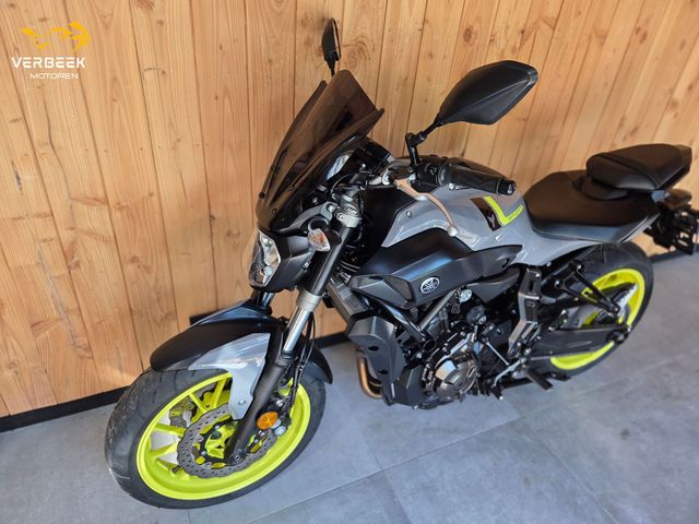 yamaha - mt-07-abs