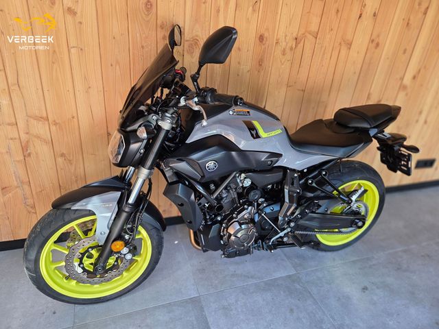 yamaha - mt-07-abs