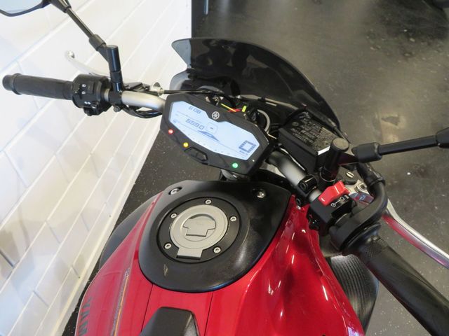 yamaha - mt-07-abs