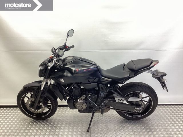 yamaha - mt-07-abs