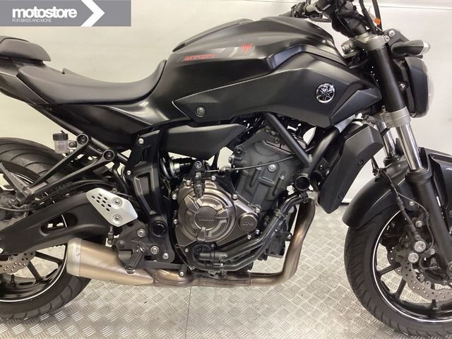 yamaha - mt-07-abs