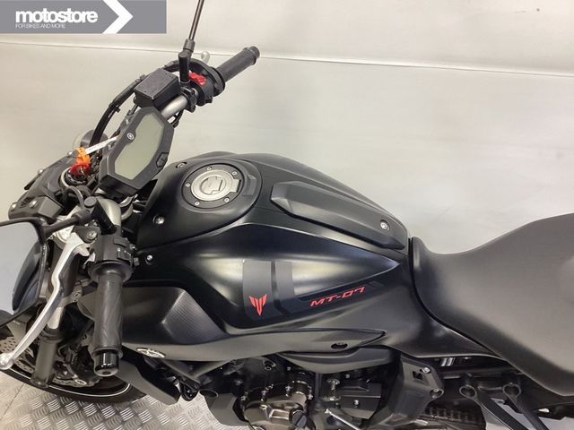 yamaha - mt-07-abs