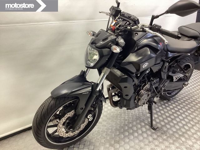 yamaha - mt-07-abs