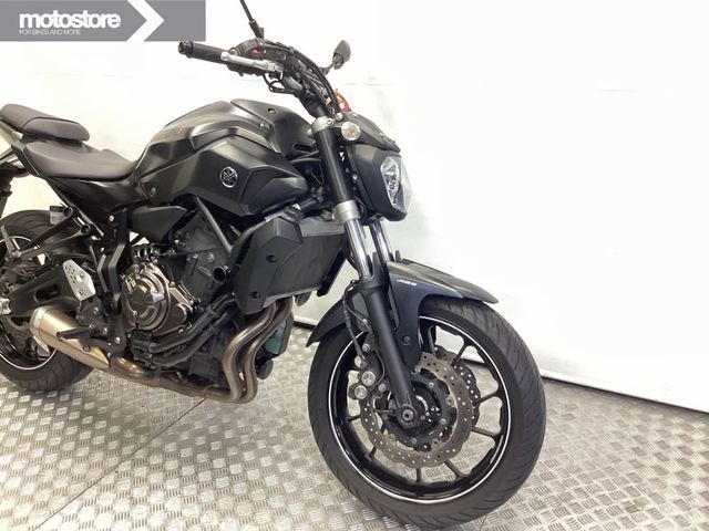 yamaha - mt-07-abs
