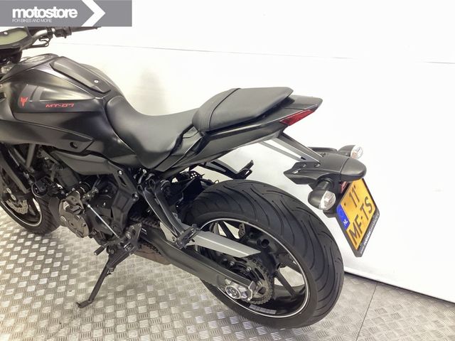 yamaha - mt-07-abs